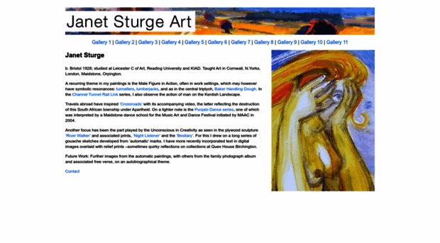 janetsturgeart.com