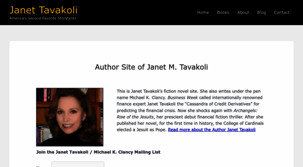 janettavakoli.com