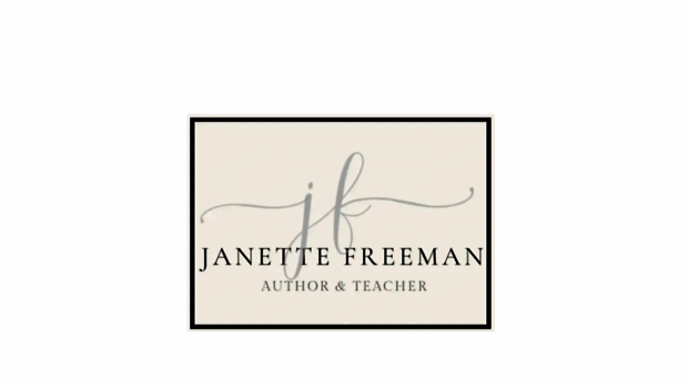 janettefreeman.com