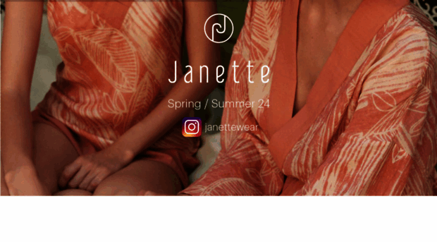 janettewear.com