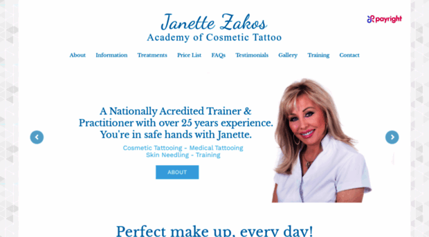 janettezakos.com