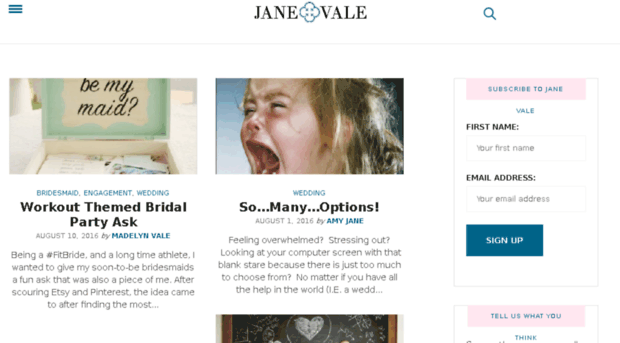janevale.com