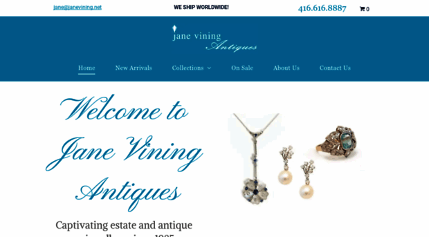 janevining.net