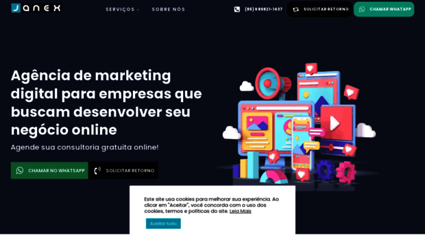 janex.com.br