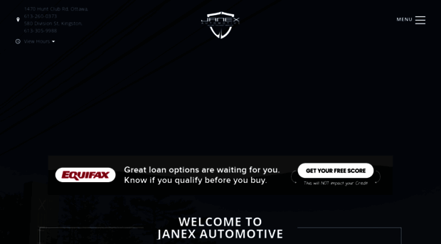 janexauto.com