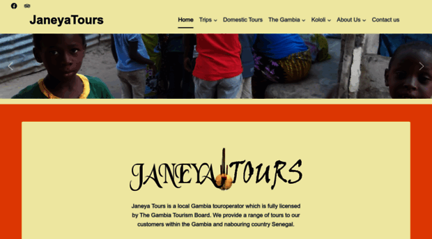 janeyatours.com