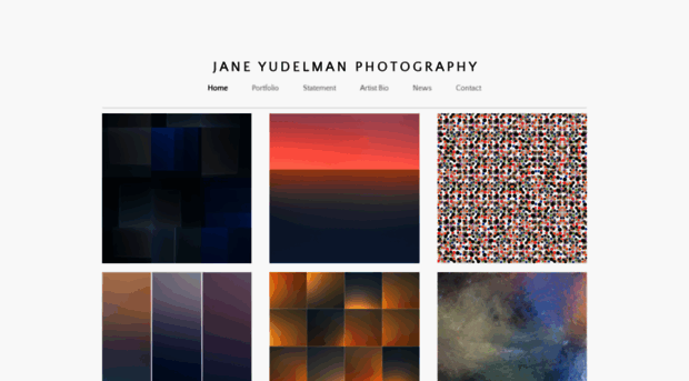 janeyudelman.com