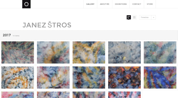 janez-stros.com