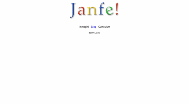 janfe.com
