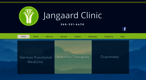 jangaardclinic.com