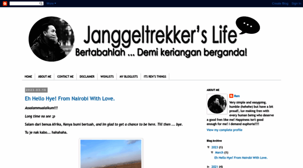 janggeltrekking2.blogspot.com