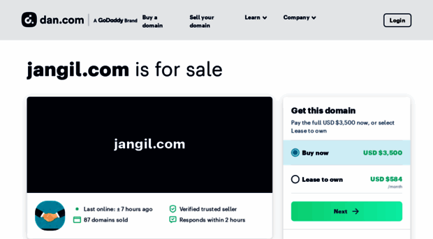 jangil.com