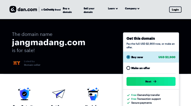 jangmadang.com