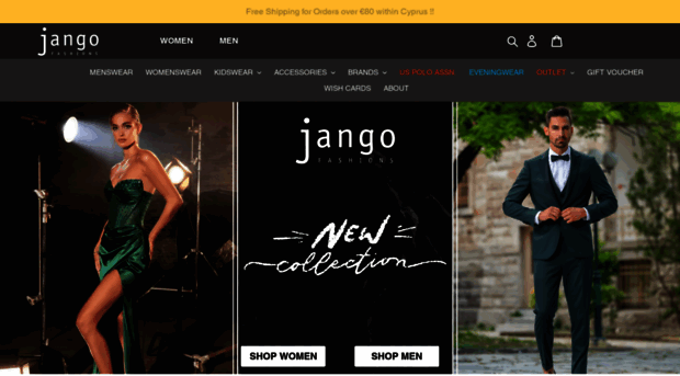 jangofashion.com