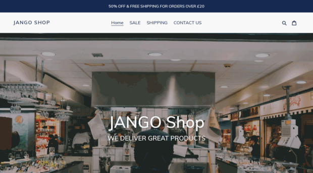 jangoshop.com