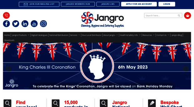 jangro.net