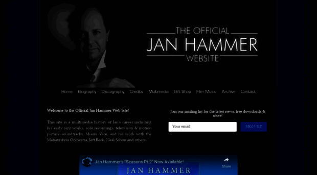 janhammer.com