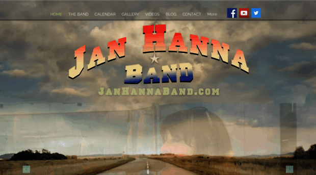 janhannaband.com