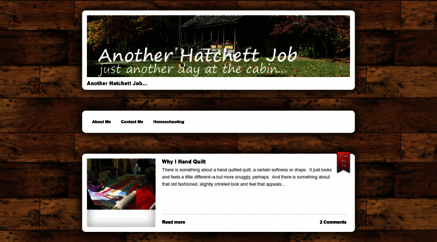 janhatchett.com