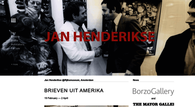 janhenderikse.com