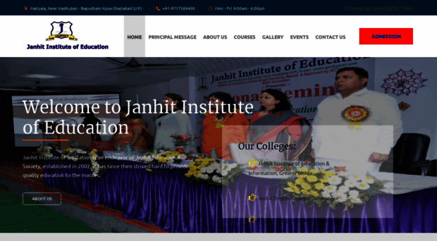 janhit.edu.in