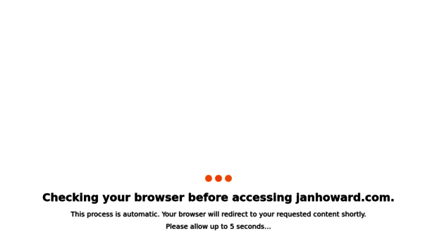 janhoward.com