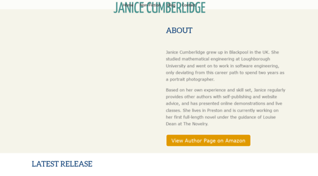 janicecumberlidge.com