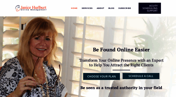 janicehurlburt.com