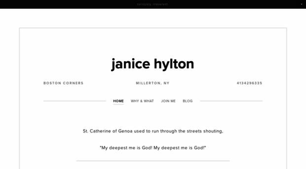 janicehylton.com