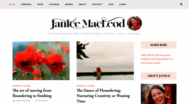 janicemacleod.com