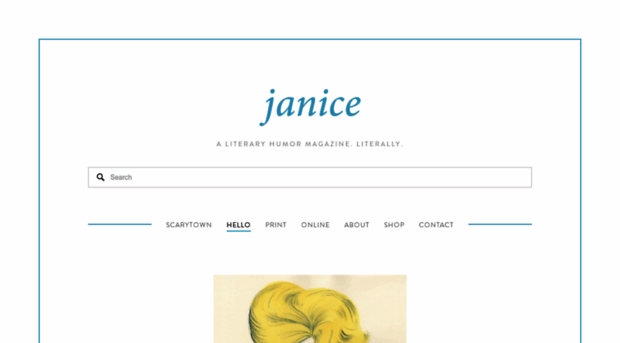 janicemag.com