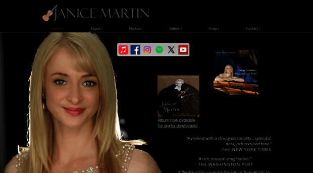 janicemartin.com