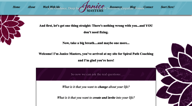 janicemasters.com