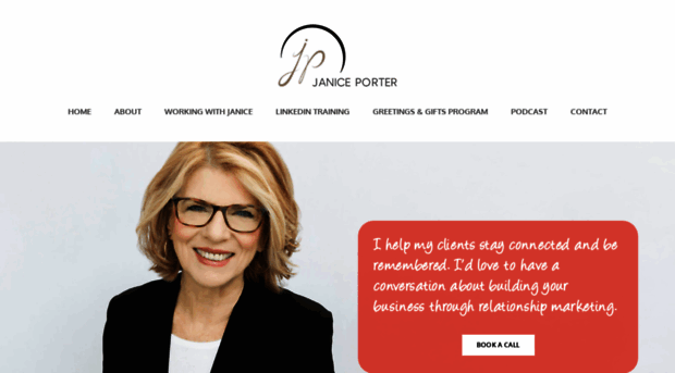 janiceporter.com