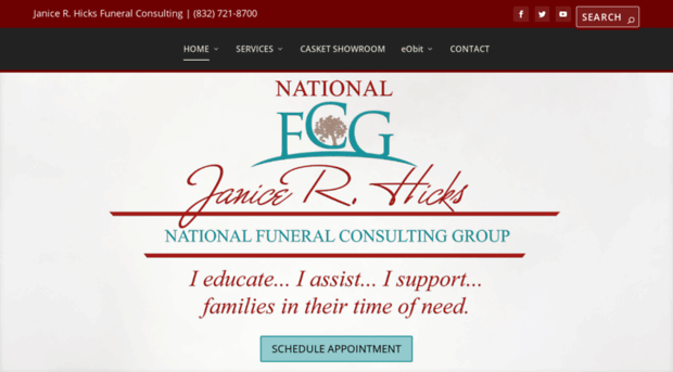 janicerhicks.nfcg.org