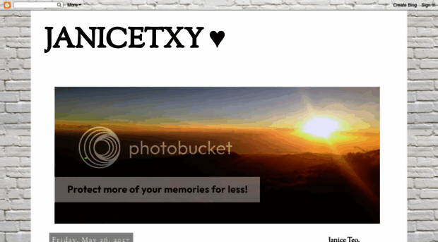 janicetxy.blogspot.com