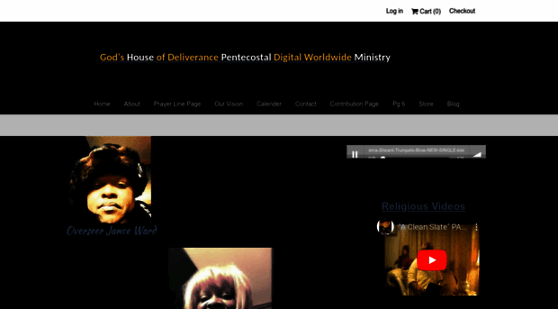 janicewardministry.org