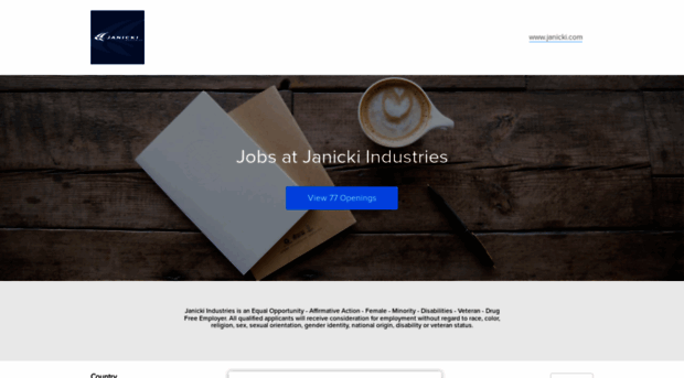 janickiindustries.recruiterbox.com