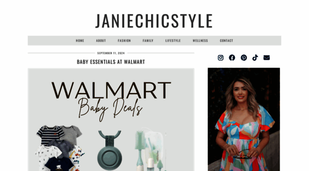 janiechicstyle.com