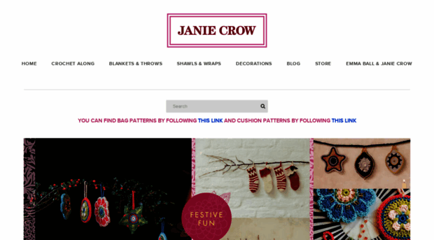 janiecrow.co.uk