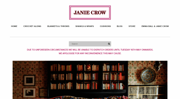 janiecrow.com