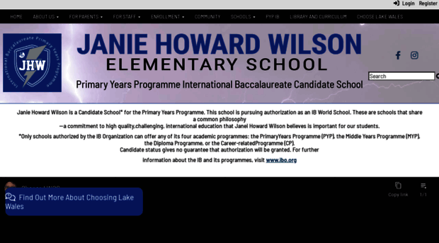 janiehowardwilson.com