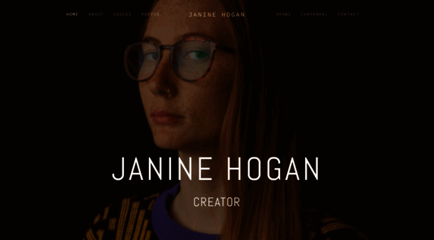 janinehogan.com