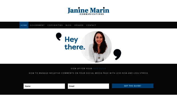 janinemarin.com.au