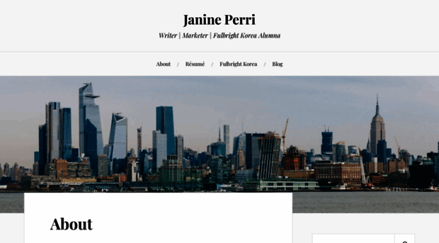 janineperri.com