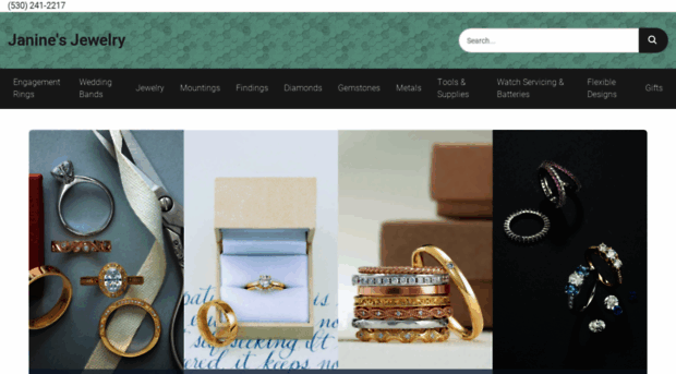 janinesjewelry.jewelershowcase.com