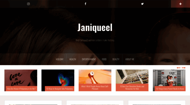 janiqueel.com