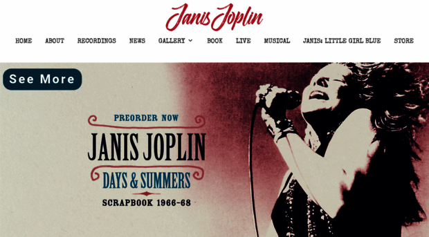 janisjoplin.com