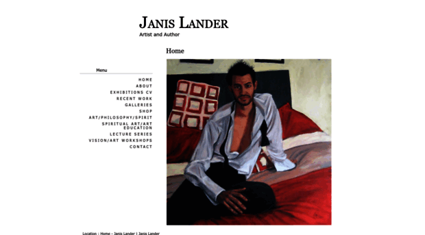 janislander.com