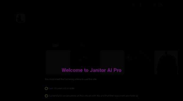 janitorai.pro